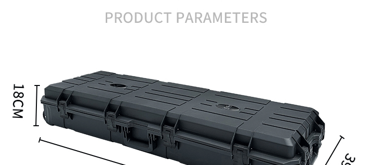 Universal car travel large-capacity roof luggage box, roof equipment box, three-proof car-mounted explosion-proof box