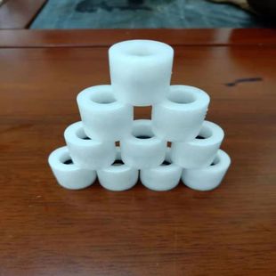 Small Household Appliances Industrial Equipment Small Water Tank Special Induction Magnetic Reed Hall Switch White PP Foaming Magnetic Float Ball
