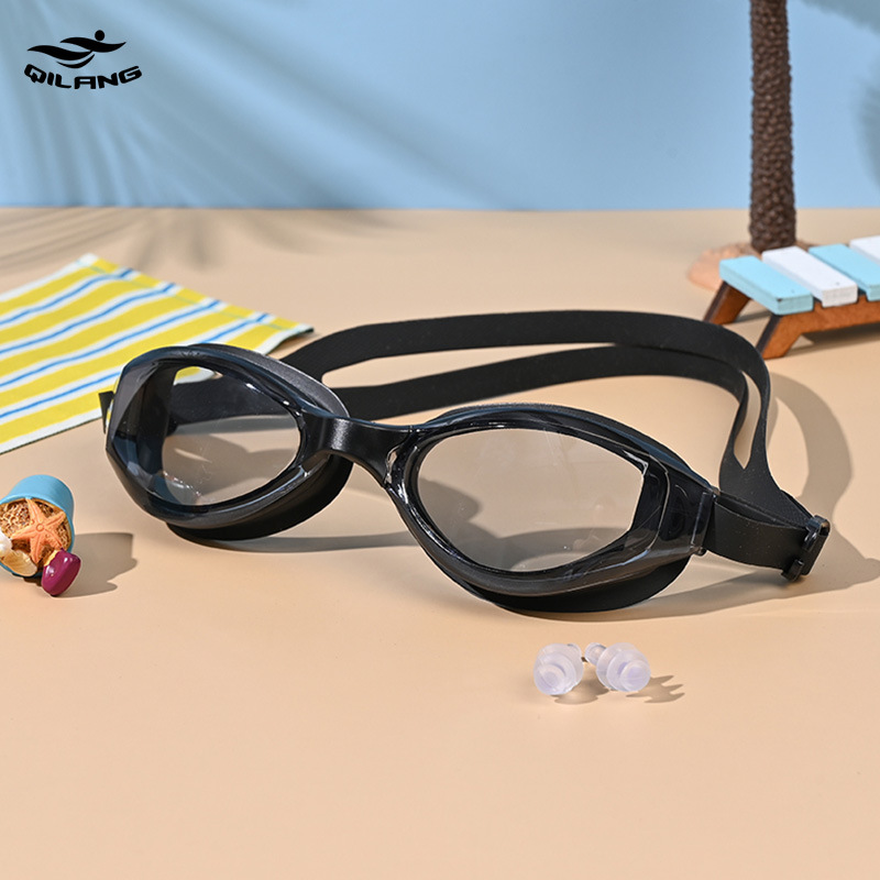 Gafas de Natación Antivaho para Adultos de PC Impermeables para Natación image 7
