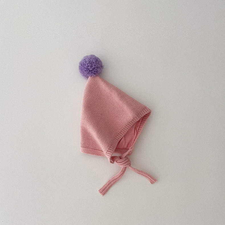 Pink + head circumference 43-50cm (recommended 5 months to 3 years old) + one size fits all