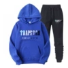 Treasure blue+black pants