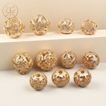 14K�~僽�߱�ɫ���y�U������A�����diy�ֹ���朴����Ʒ���