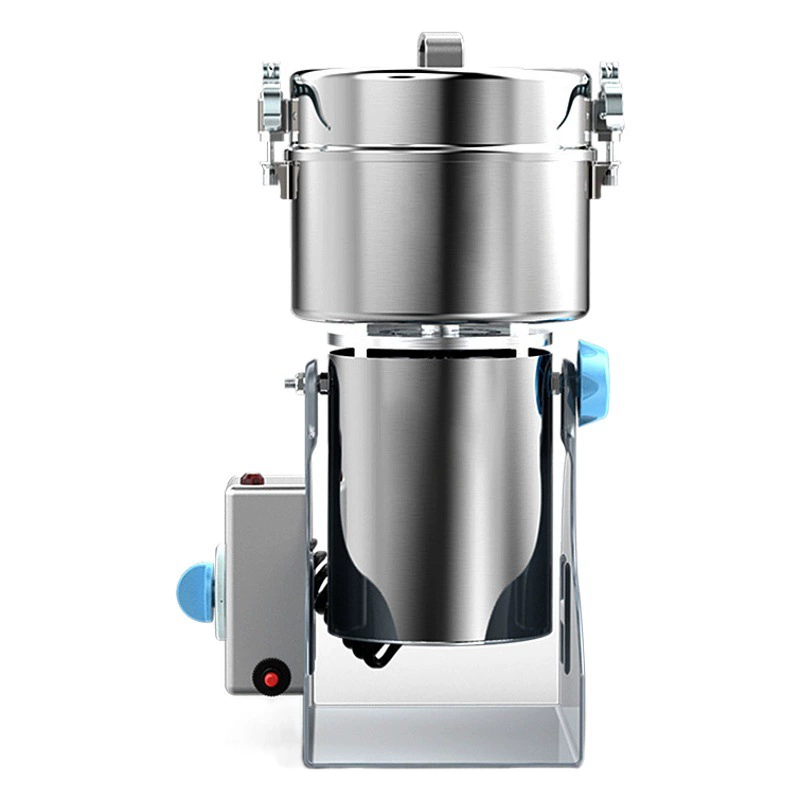 Китайский травяной шлифовальный станок 800 г Сверхтонкий шлифовальный станок бытовой мелкозернистый Сверхтонкий шлифовальный станок