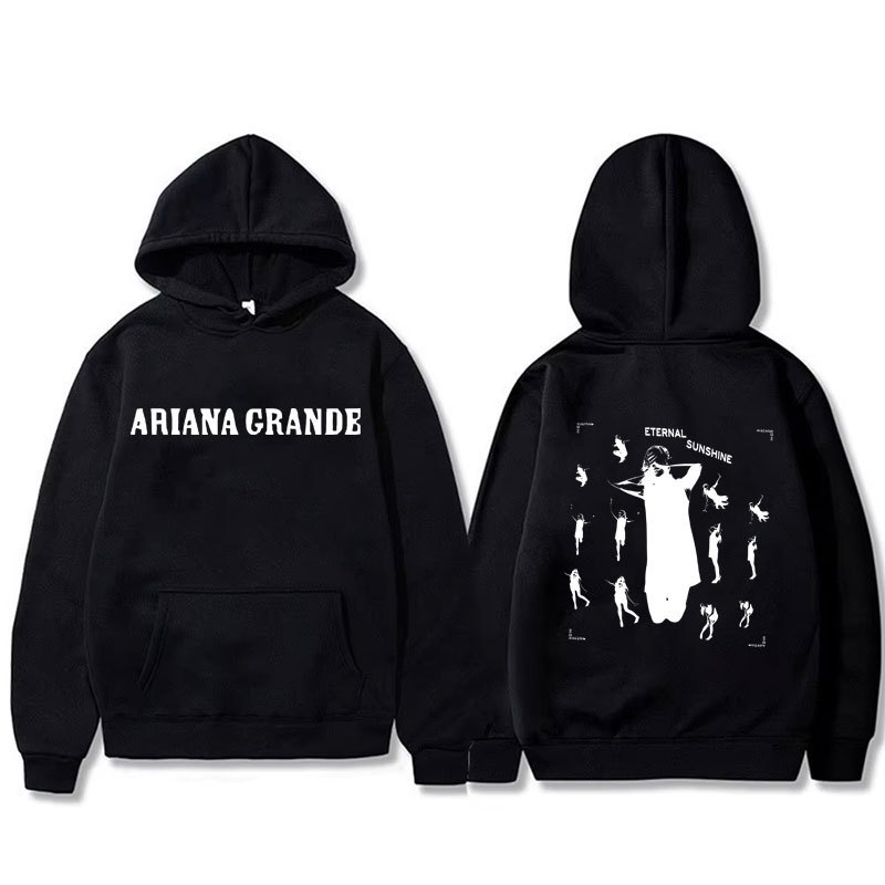 Singer Ariana Grande Eternal Sunshine Hoodie Unisex Fashion
