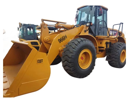 Exportación CAT 950G de segunda mano Carter 950H 966G 966H Cargador Lin Gong Liu Gong