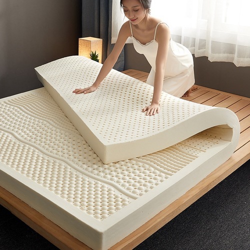 Thai Royal Natural Thai Latex Mat Dormitory Thickened Latex Mattress Latex Mattress