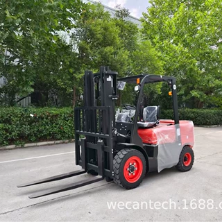 柴油叉车搬运堆高起重升降座驾式3.5吨工厂直发燃料叉车