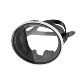 Cross-border manufacturers large frame free diving mask HD fisherman mirror equipment swimming snorkeling mask adult universal