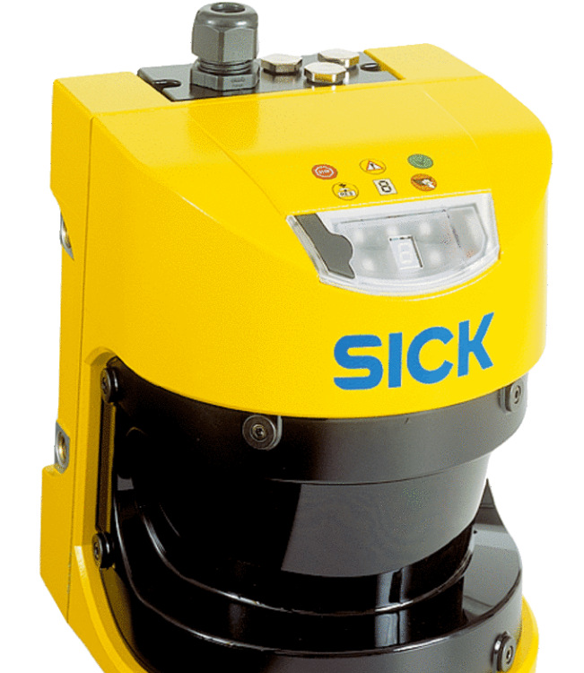 SICK 西克 安全光幕: M4000 Advanced Curtain 1203276 M40S-68A5
