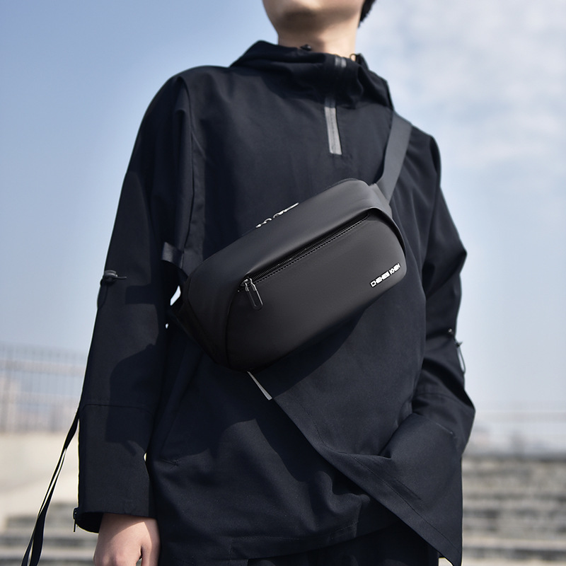 2023 verano nueva bolsa de mensajero de los hombres bolsa de pecho casual bolso de hombro de los hombres deportes moda marca de moda bolso de hombro bolsa de mensajero del hombro