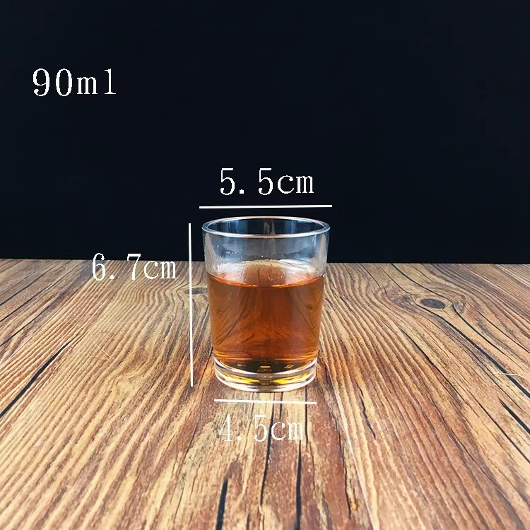 アクリルカップ透明プラスチックストレートカップレストランホテルティーカップ飲料ジュースカップ落下防止商業|undefined