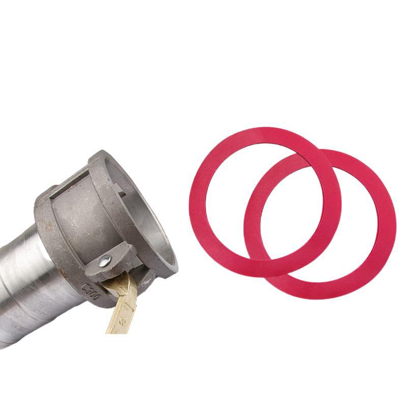 快接垫3寸薄垫 丁腈 母头阴端堵盖密耐油垫阴端内胶圈