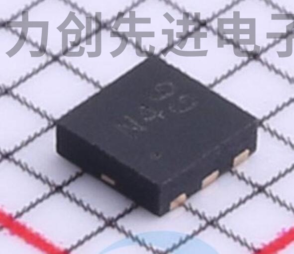 DMN2015UFDE-7 封装 UDFN2020-6 MOS场效应管