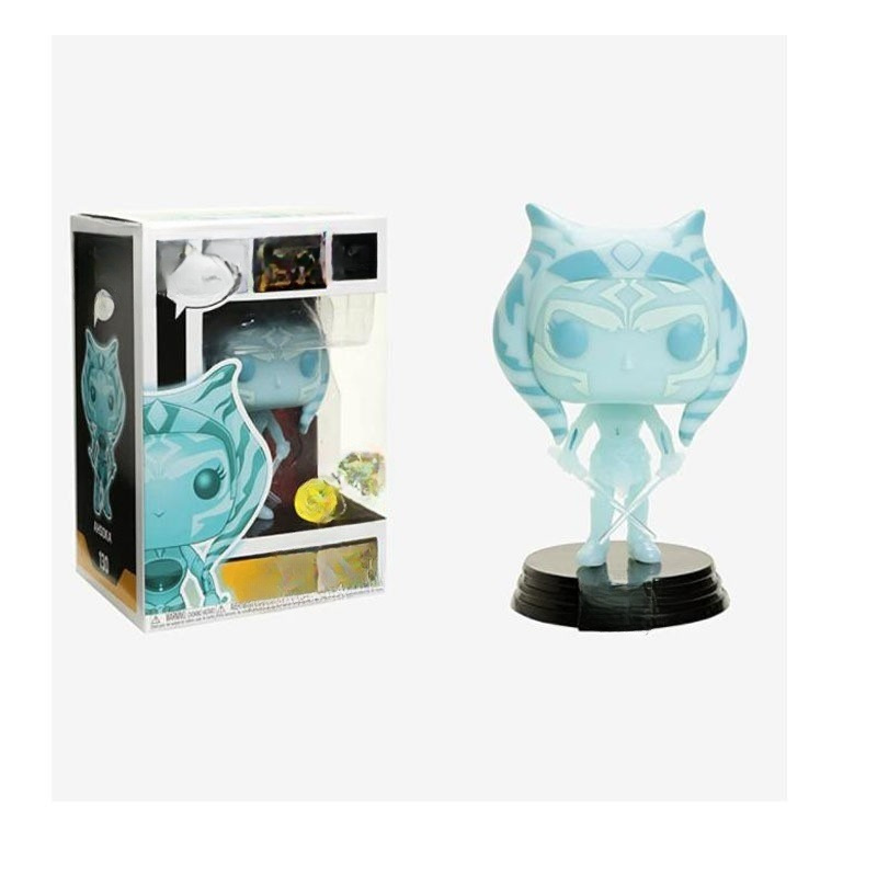 Pop Star Wars Mandalorian Chubaka Anakin 1155 Yoda 369 colección hecha a mano