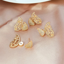 ��ɫ���14K������ʯ������ᘿ�ճ���龫���|���DIY�Ʒ����