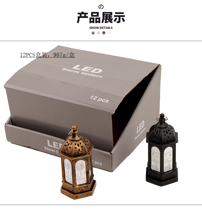 六角光面蜡烛_11