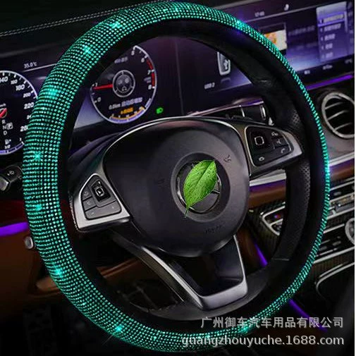Winter steering wheel, universal cartoon handle four seasons, internet celebrity