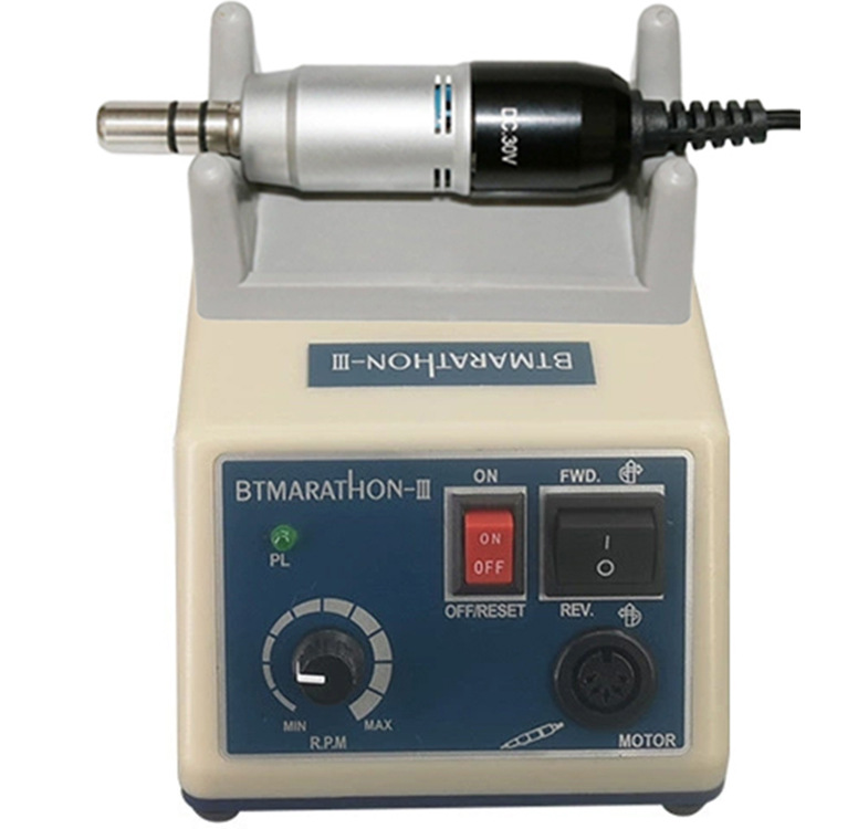 btmarathon+M33E打磨机手柄/美甲打磨机/核桃/玉石/齿科/雕刻