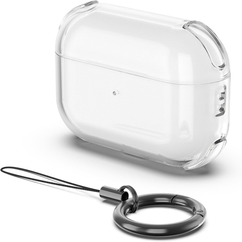 新款透明适用苹果2025新款airpods pro3耳机壳tpu蓝牙耳机保护套|undefined
