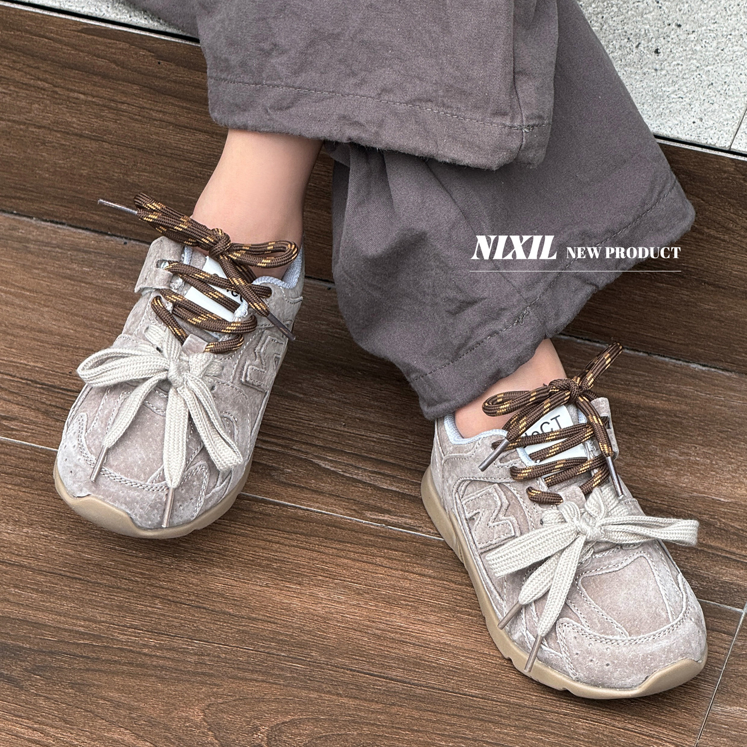 Children's autumn GAT shoes