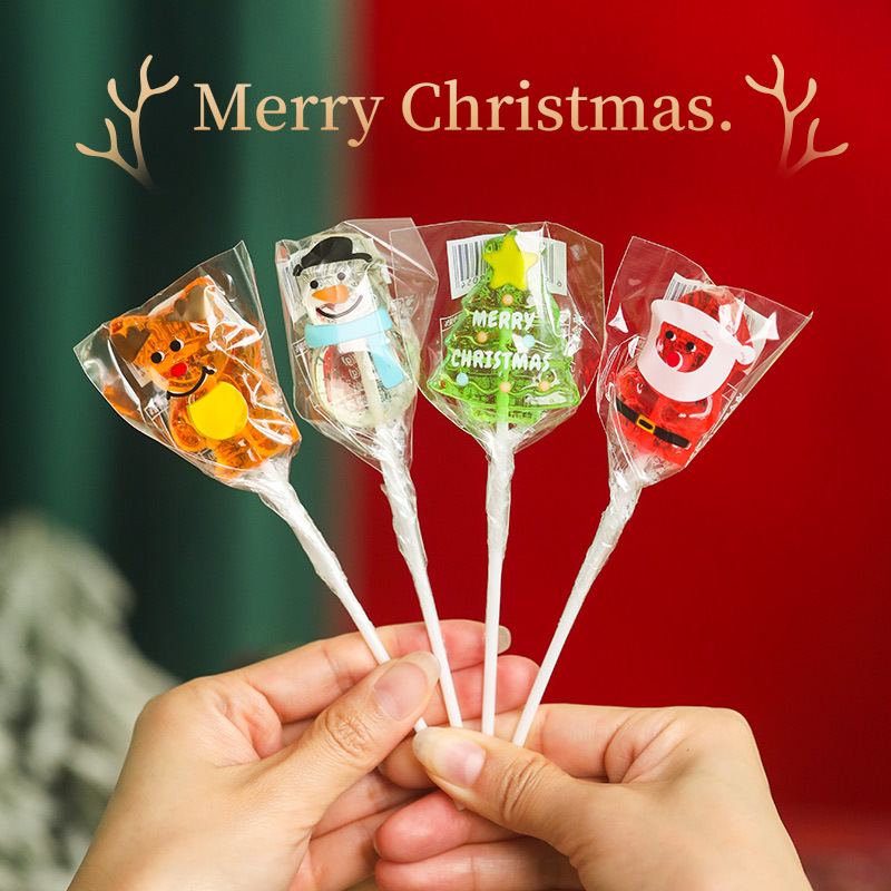 15g 크리스마스 막대사탕 20개입 (1박스)