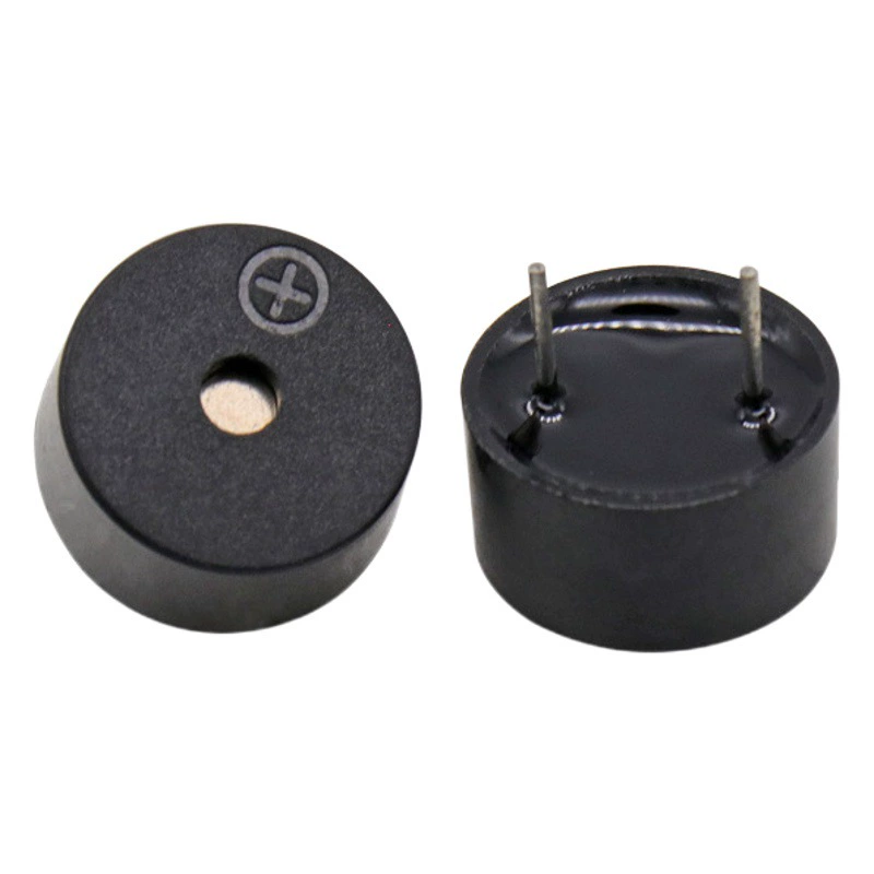 Прямые поставки с фабрики QMB-09B-03 зуммер 9*5,5 мм электромагнитный пассивный интегрированный зуммер