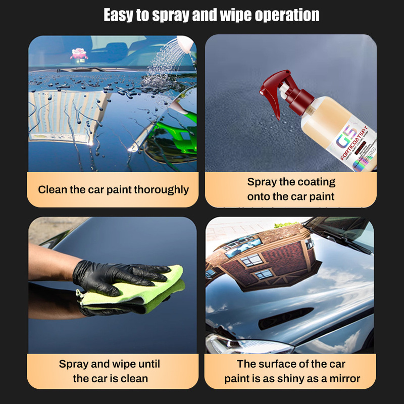 JB-XPCS g 5 FORTIFY QUICK COATING SPRAY自動車快速コーティング剤|undefined