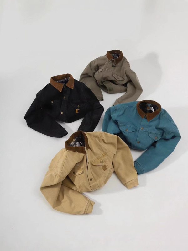 23 Years New Carhartt Vintage 90S J10 Trucker Jacket Thickeneded Canvas Vintage Jacket