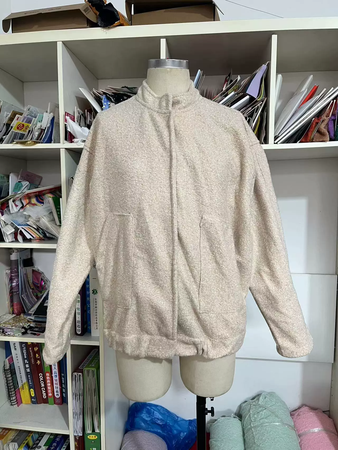 Куртка с длинным рукавом весенняя, пальто для отдыха, легкая casual одежда, размеры S–XXL