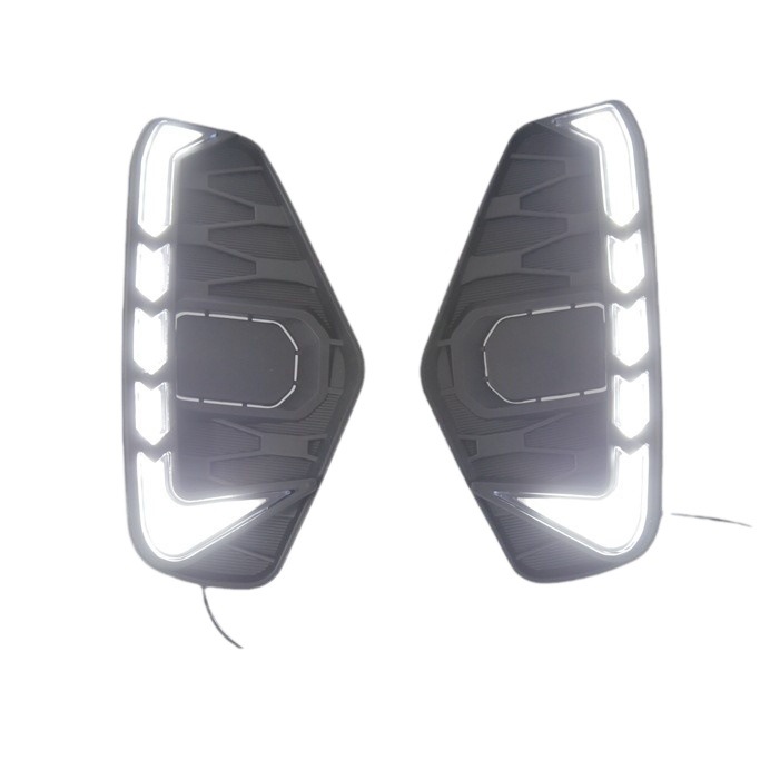 Aplicable a la lámpara de marcha diurna 20-22 Navara NP300 lámpara de marcha diurna