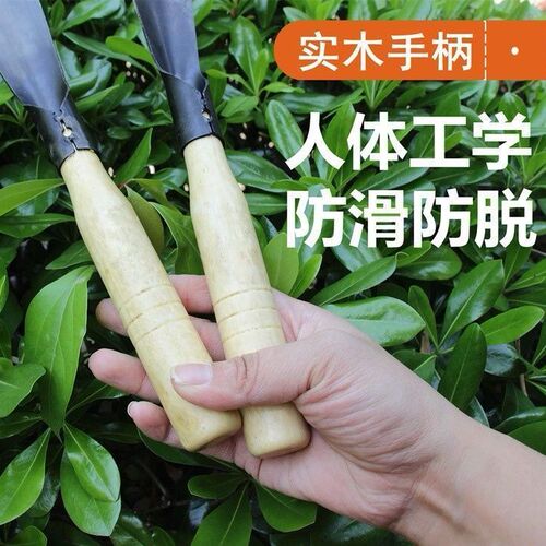 Kuaishou same style small shovel wild vegetable shovel wholesale shovel digging wild vegetable artifact small shovel gardening wild vegetable shovel