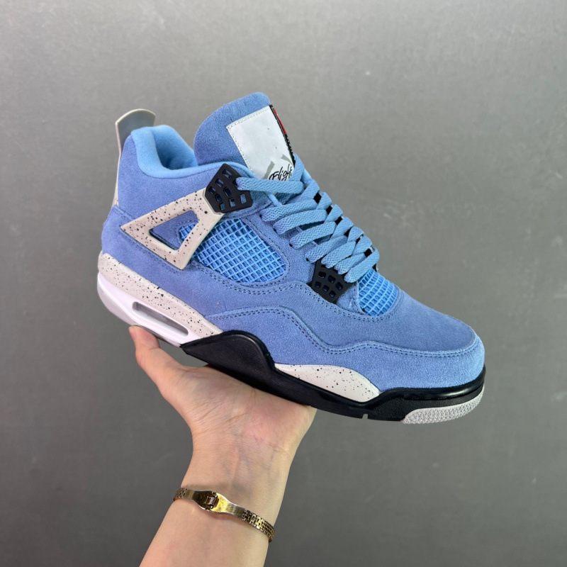 AJ4 순수 오리지널 하이 버전 13