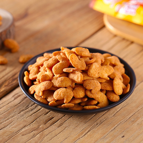 Xinyongrong stays fragrant, spreads wings, tastes of childhood, nostalgic campus snacks, leisure snacks, bulk wholesale 20 bags/medium pack