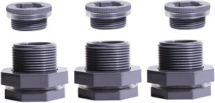 3 ��PVC3/4 Ӣ��ˮ����^������������^���z�ܷ�|��Ͱˮ�����