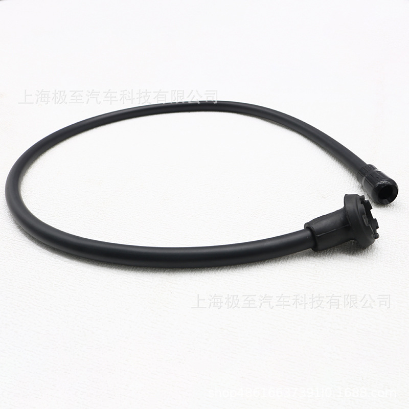 80D877203, black rear sunroof drain pipe, suitable for Audi Q5L 87I 40 45T 18-21