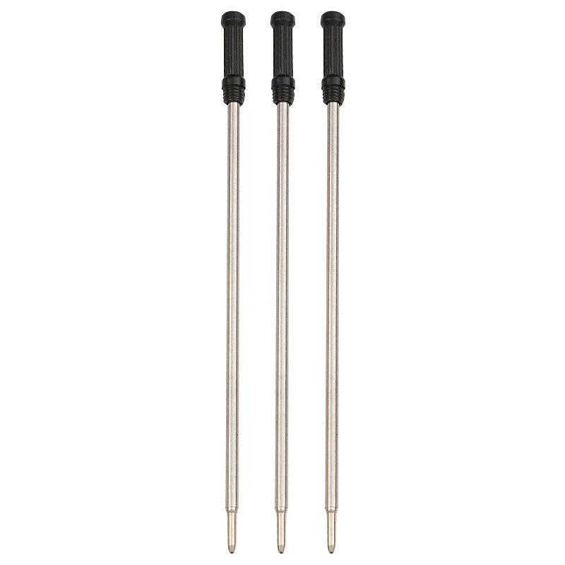 Spot Gaussian pen core metal pen -core ball core 11.6cm specification replacement core Gaoshi pen core