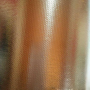 1 m wide thick self-adhesive glass fiber cloth aluminum foil tape reflective heat insulation tin foil paper sunscreen high temperature resistance