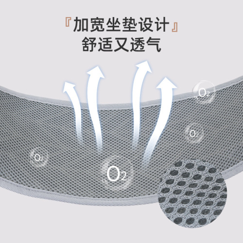 Factory Direct Sale One-Time Shipping Baby Sling for Toddlers, Single Shoulder Front and Back Carrying Simple One-Hand Baby Hauler