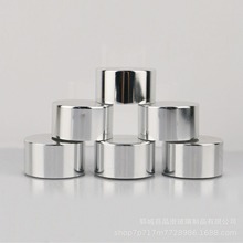 厂家批发玻璃白酒瓶盖子银色威士忌伏特加洋酒瓶盖密封酒瓶盖