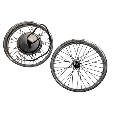 vehicle high-power motor, Motorcycle wheel hub