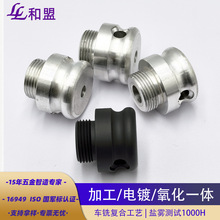 ƷCNCӹ 7075ֱǱϽťĻӹ