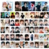 55 Park Ji-sung laser photo cards