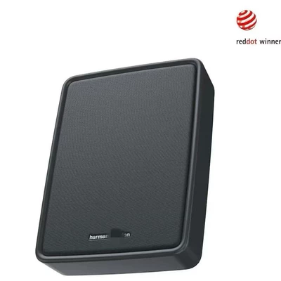 Car speaker/subwoofer heavy bass active