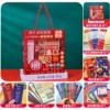 Inspirational Stationery Set [Package 2] Red