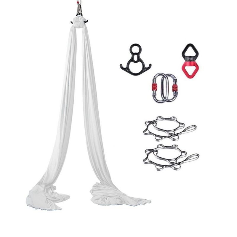 White with accessories (as shown)