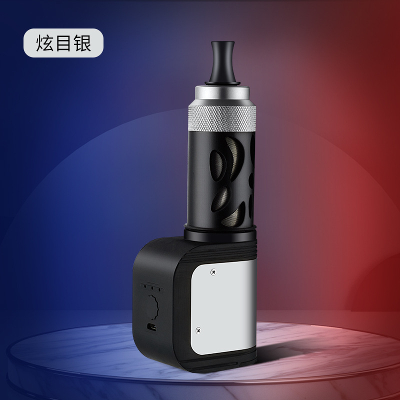 이중 목적 이중 아크 실버