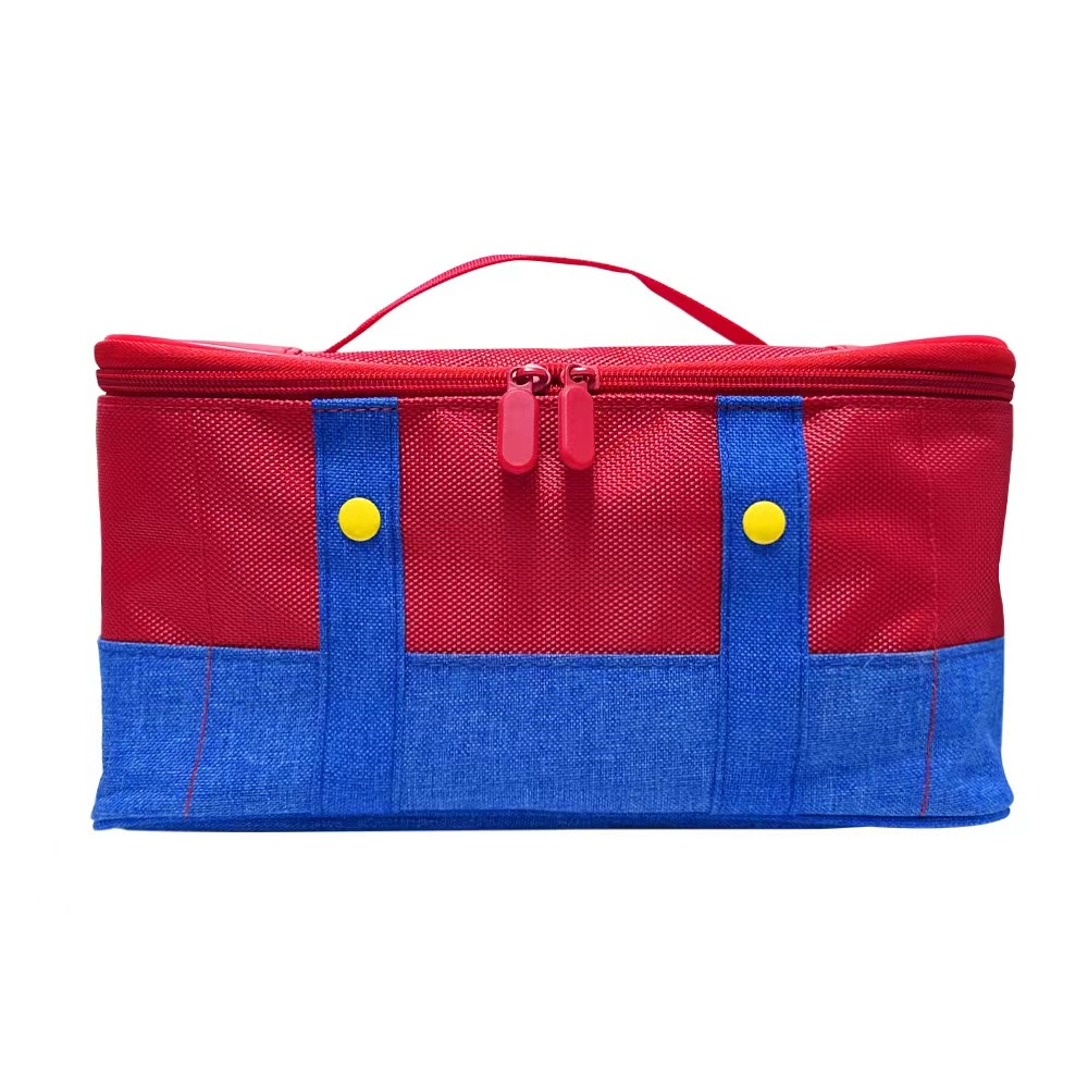 Funda protectora Nintendo switch 2 Bolsa de almacenamiento de viaje OLED Consola de juegos Nintendo NS con gran capacidad