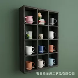 收纳架;收纳盒;木质工艺品