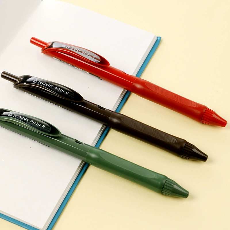 Quick dry rollerball pen for students, 0.5mm