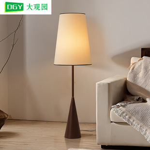 French New Style Mid-Century Style Floor Lamp Living Room Sofa High-End Artistic Atmosphere Hotel Retro Floor Lamp L138